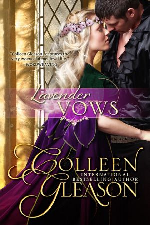 [Medieval Herb Garden 01] • Lavender Vows